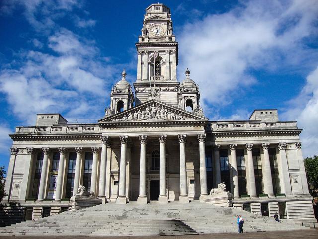 Portsmouth Guildhall